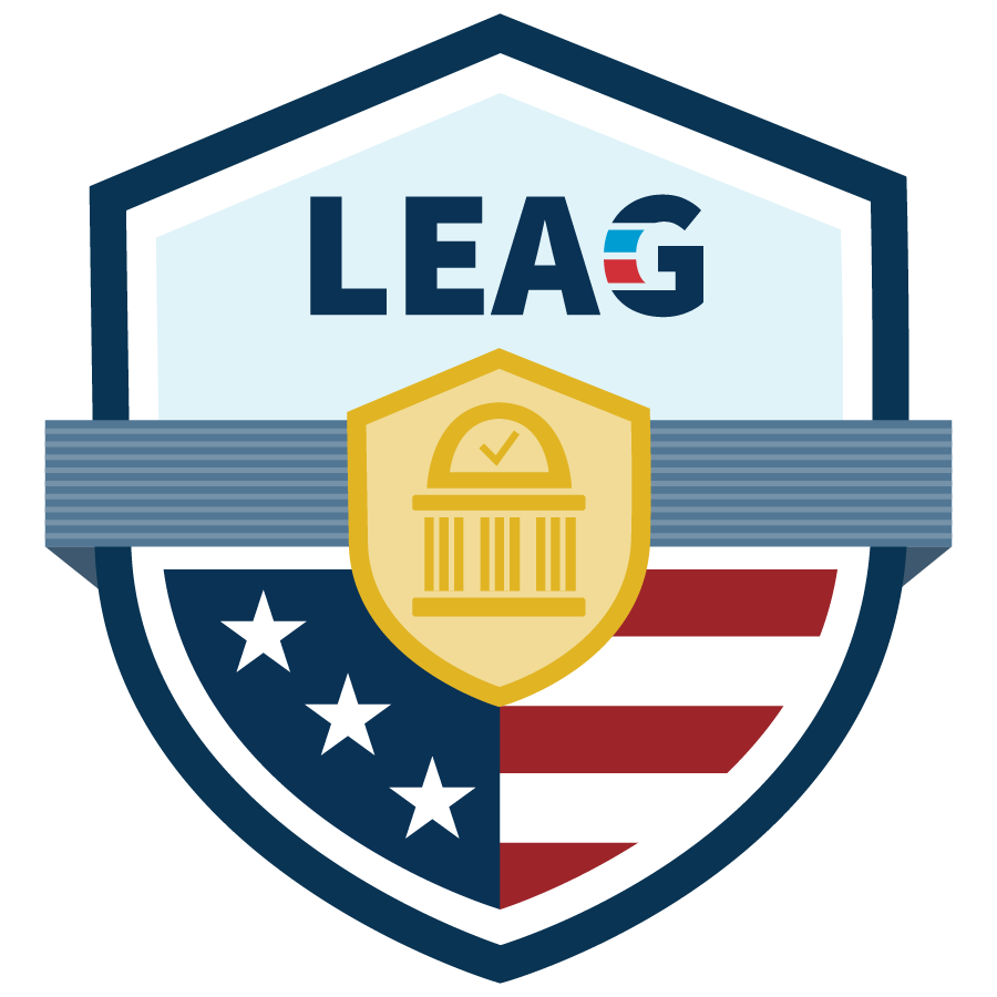 LEAG Logo