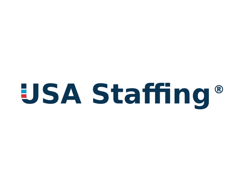 USA Staffing Logo